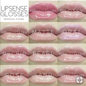 MATTE gloss lipsense senegence DISCOUNT